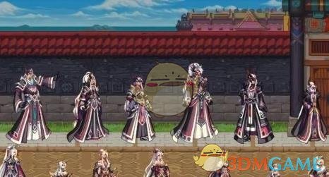 《DNF》11周年天空套介绍