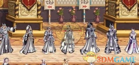 《DNF》11周年天空套介绍