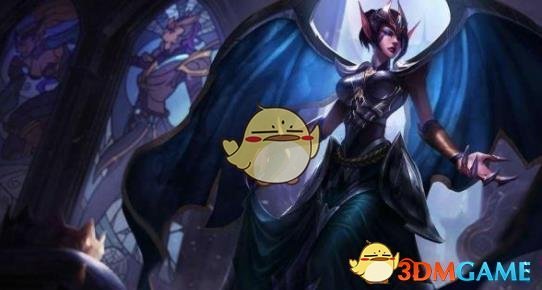 云顶之弈人物解析