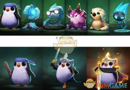 《LOL》英雄战棋装备属性介绍