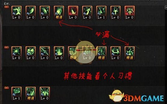 《DNF》6.18奶妈加点推荐