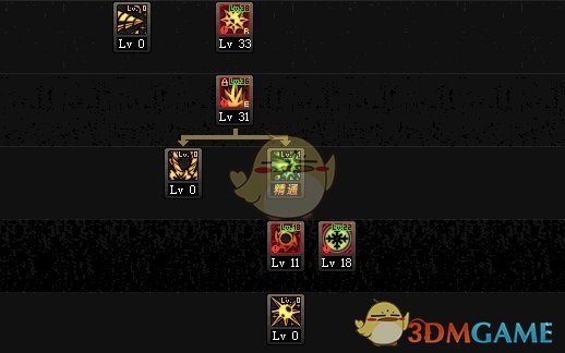 《DNF》冰法普雷加点选择