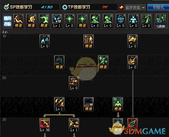 《DNF》冰法普雷加点选择