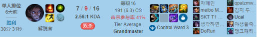 《LOL》塞拉斯天赋出装玩法汇总