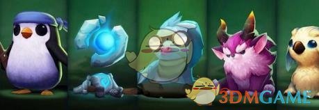 《LOL》云顶之弈小小英雄获取攻略