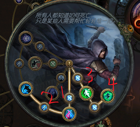 《流放之路》S8欺诈毒雨BD推荐