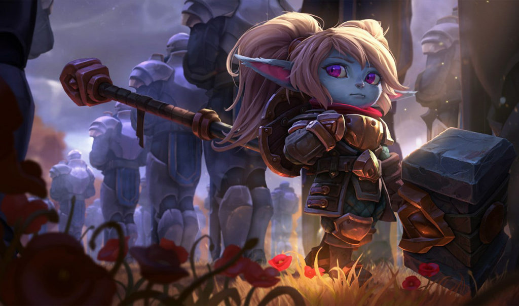 《LOL》云顶之弈棋子强度排行一览