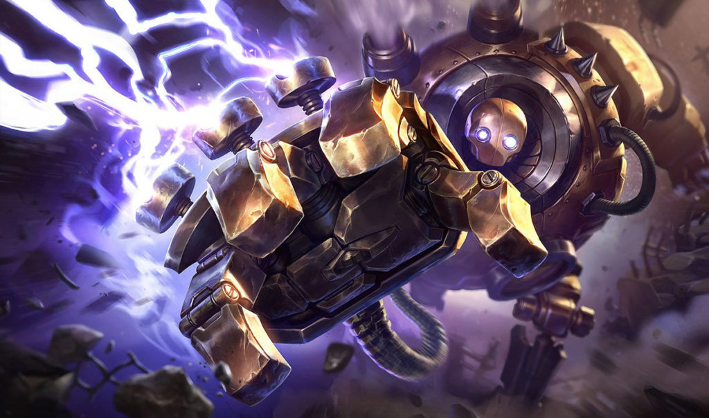 《LOL》云顶之弈棋子强度排行一览