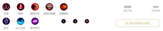 《LOL》9.12国服四大强势英雄攻略汇总