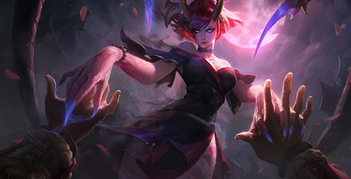 《LOL》9.12国服四大强势英雄攻略汇总