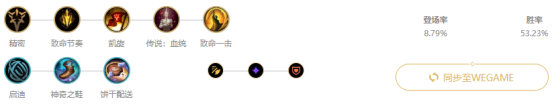 《LOL》9.12国服四大强势英雄攻略汇总