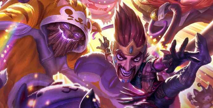 《LOL》云顶之弈强势英雄介绍