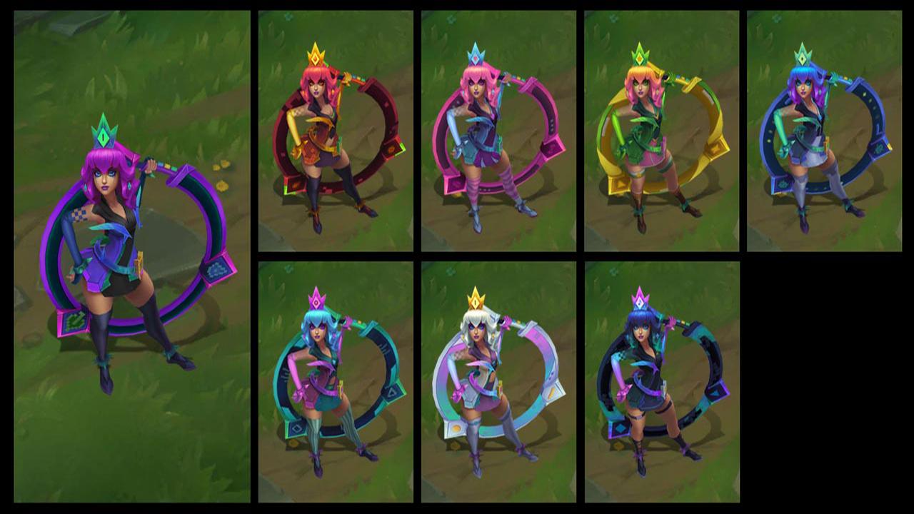 《LOL》9.13美服更新补丁内容一览