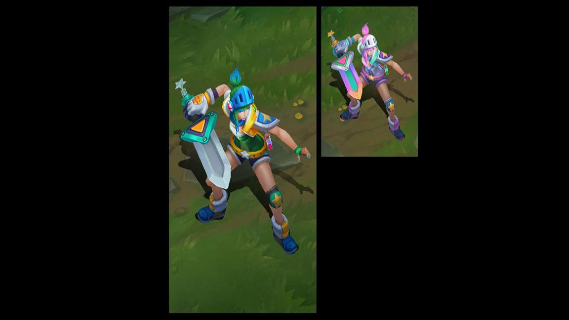 《LOL》9.13美服更新补丁内容一览