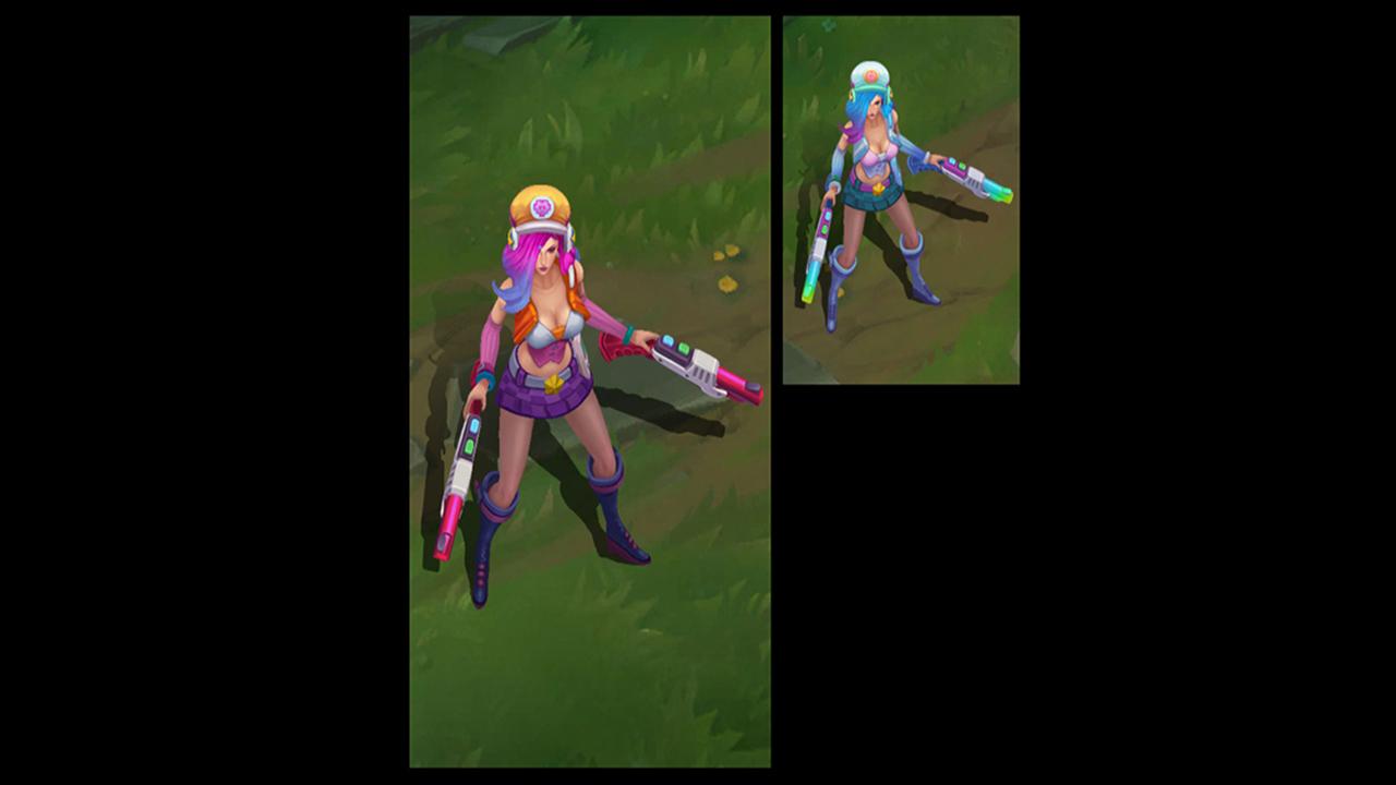 《LOL》9.13美服更新补丁内容一览