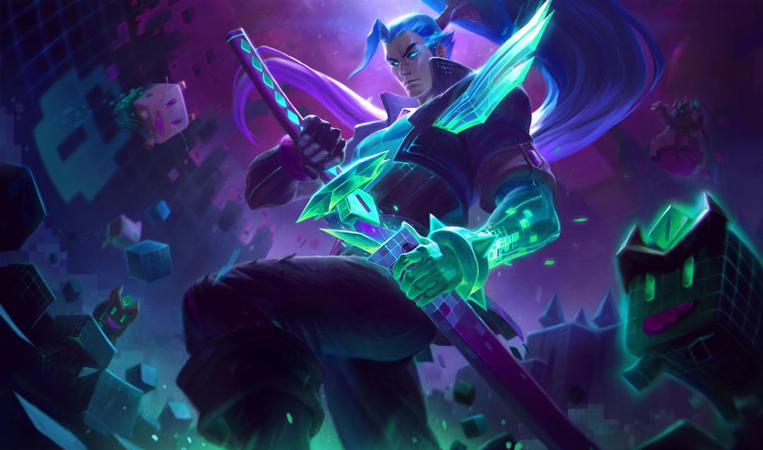 《LOL》9.13美服更新补丁内容一览