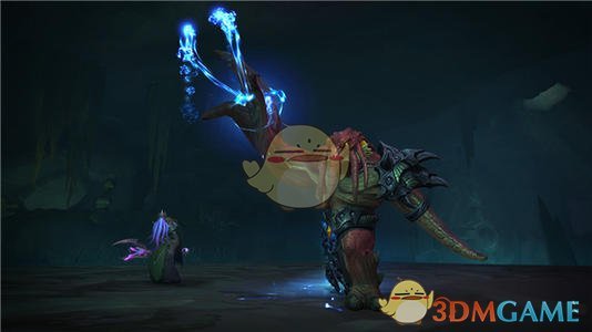 《魔兽世界》8.2掉落的海藻之蕾位置坐标介绍