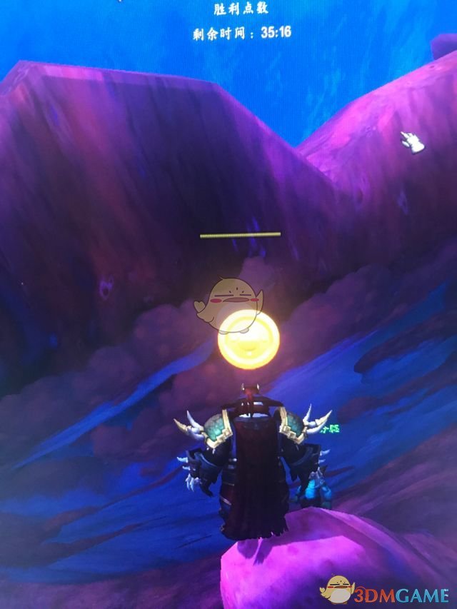 《魔兽世界》无声者位置坐标分享