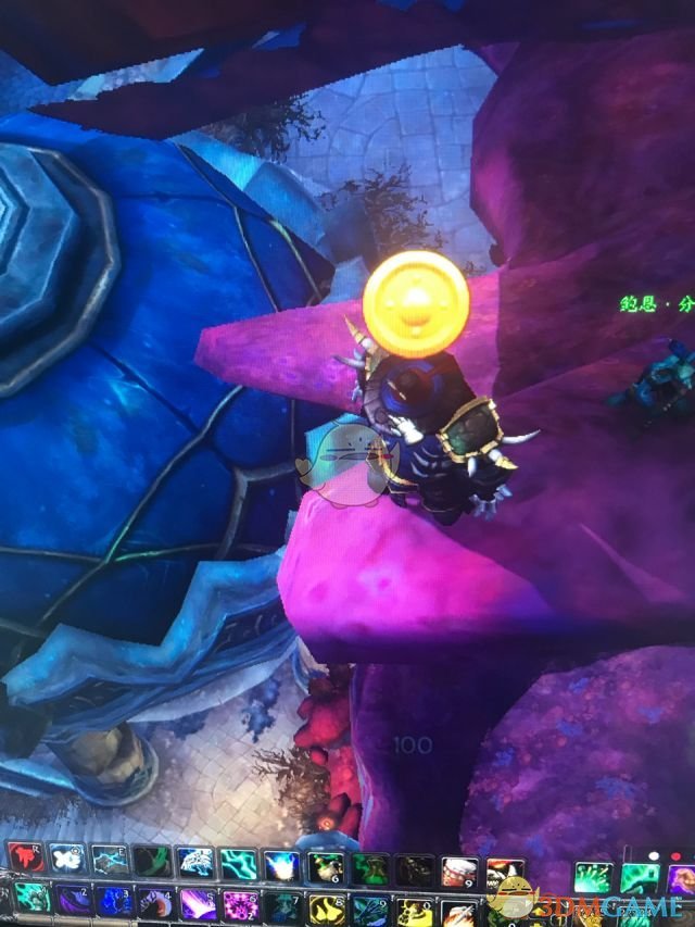 《魔兽世界》无声者位置坐标分享