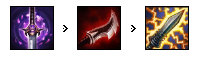 《LOL》9.13中单奎因玩法攻略