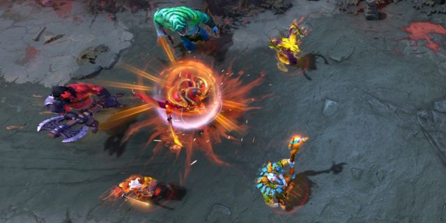 《DOTA2》2019不朽2宝藏物品一览