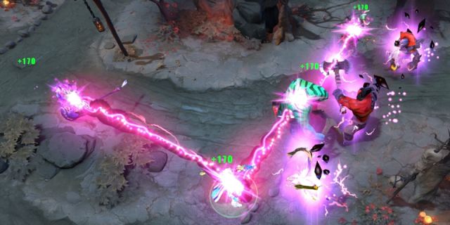 《DOTA2》2019不朽2宝藏戴泽物品一览