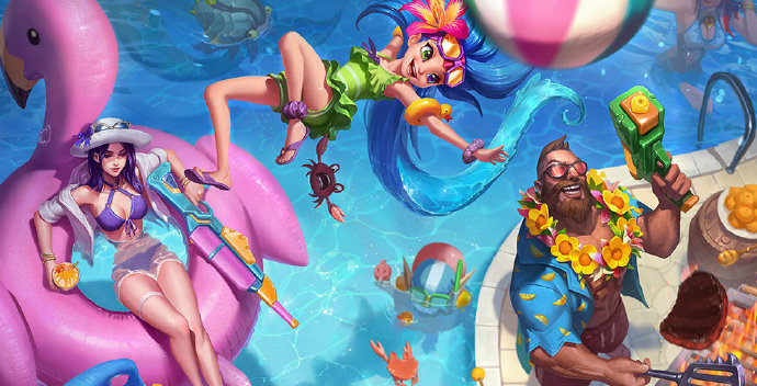 《LOL》9.13高胜率英雄攻略汇总
