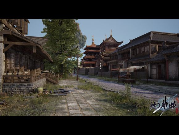 《九劫曲：诅咒之地》高清大图