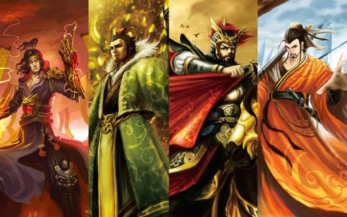 《三国杀》内奸攻略