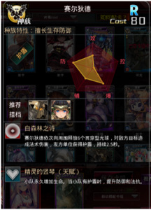 《红莲之王》新手搭配攻略