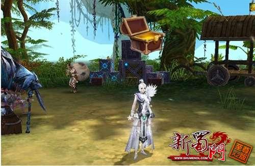 《蜀门》通刷七星台副本鱼神攻略