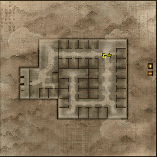 《降魔录》地图信息介绍