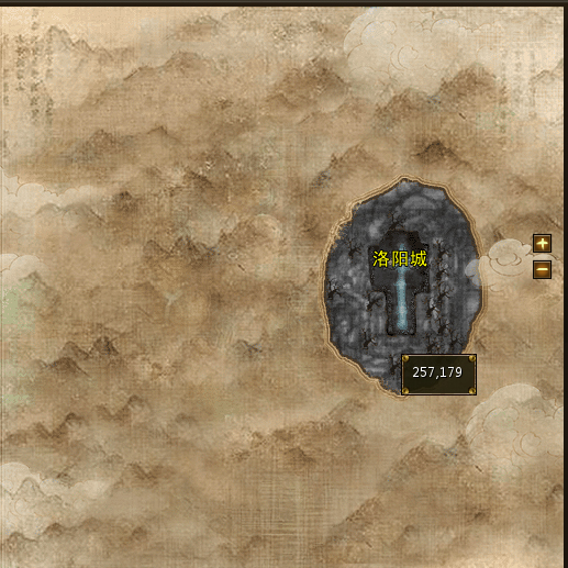 《降魔录》地图信息介绍