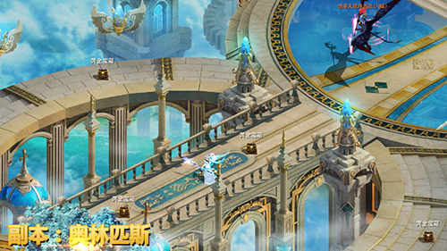 《恋战》王城追缉令全攻略