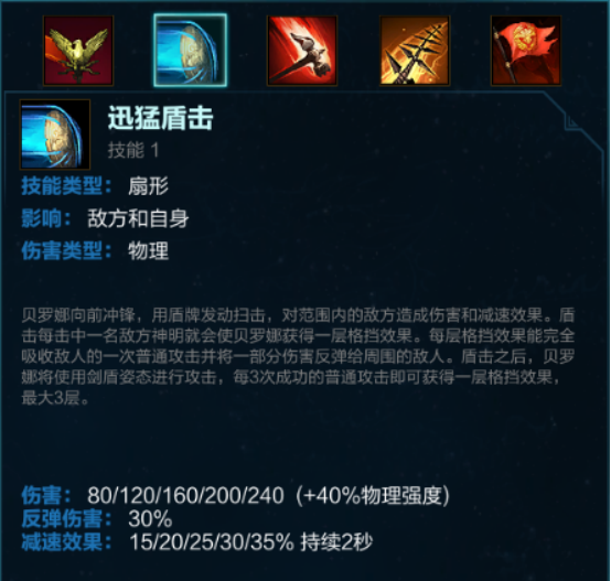 《神之浩劫》暴力的贝罗娜攻略