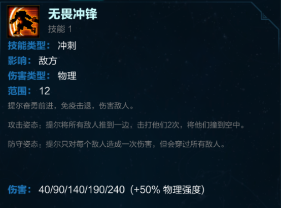 《神之浩劫》司法天神提尔攻略