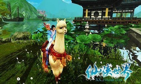 《仙侠世界》70级之后玩法介绍