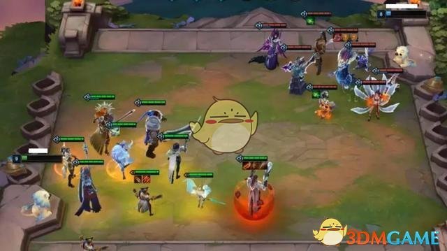 《LOL》云顶之弈四星英雄获取方法