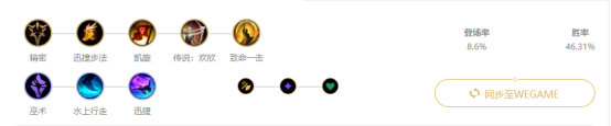 《LOL》9.13国服高胜率AD攻略汇总