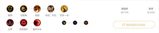 《LOL》9.13国服各位置高胜率英雄攻略汇总