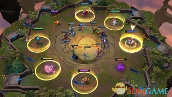 《LOL》云顶之弈冰女阵容推荐