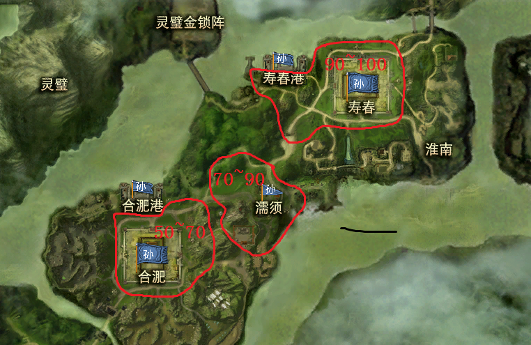 《三国群英传2网络版》新手挂机攻略三天80级