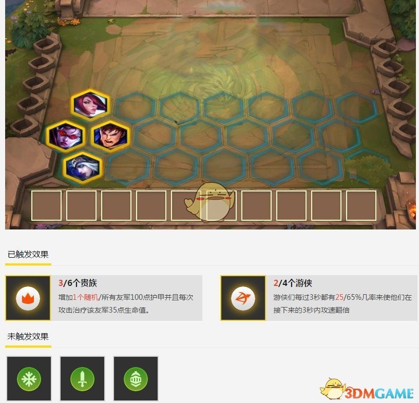 《LOL》云顶之弈剑姬阵容分享