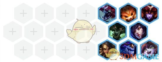 《LOL》云顶之弈狂野龙法装备推荐