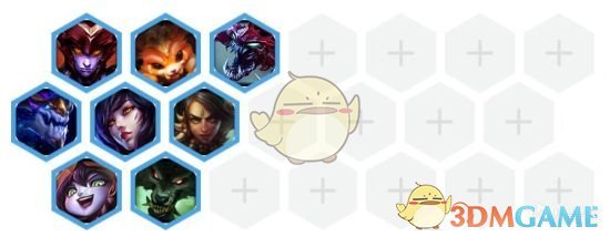 《LOL》云顶之弈狂野龙法装备推荐
