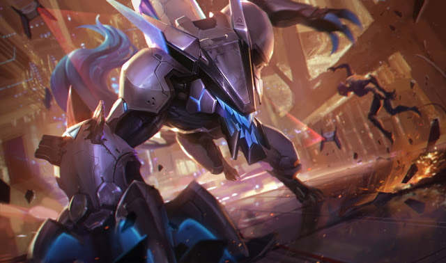 《LOL》7月17日测试服更新内容一览 新源计划皮肤来袭
