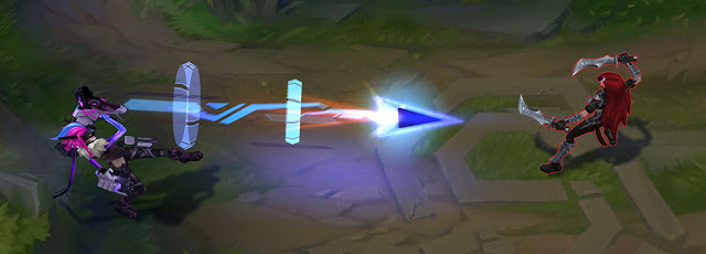 《LOL》7月17日测试服更新内容一览 新源计划皮肤来袭