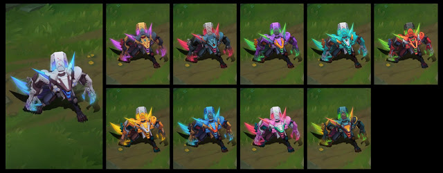 《LOL》7月17日测试服更新内容一览 新源计划皮肤来袭