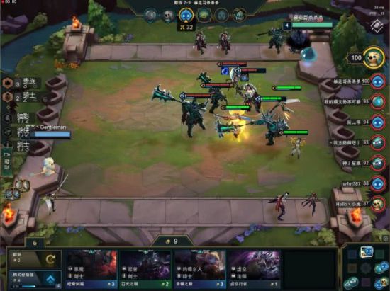 《LOL》云顶之弈最强阵容选择