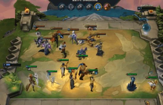《LOL》云顶之弈最强阵容选择